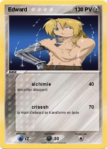 Pokemon Edward