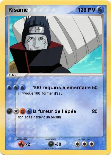 Pokemon Kisame