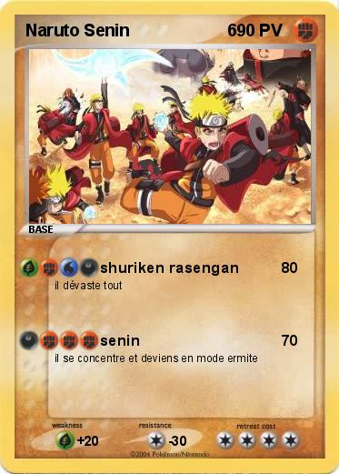 Pokemon Naruto Senin                     6