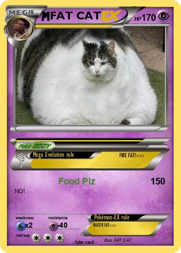 Pokemon FAT CAT