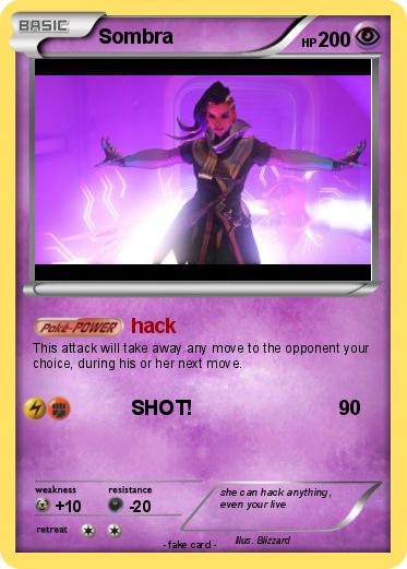 Pokemon Sombra