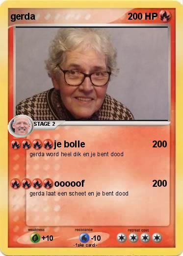 Pokemon gerda