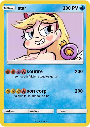 Pokemon star