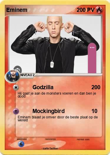 Pokemon Eminem