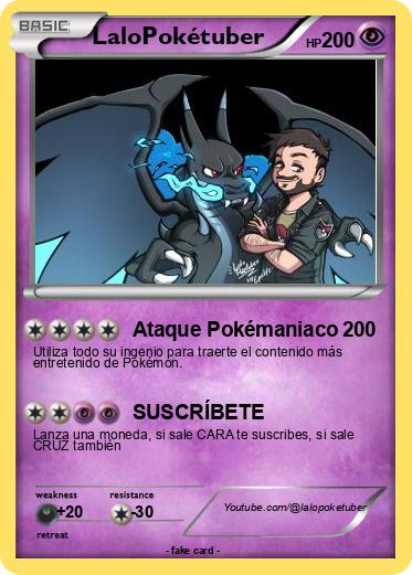 Pokemon LaloPokétuber