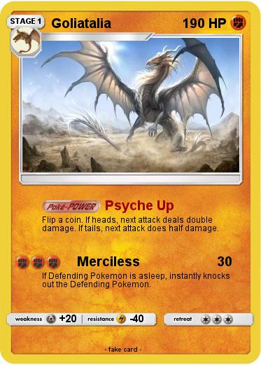 Pokemon Goliatalia