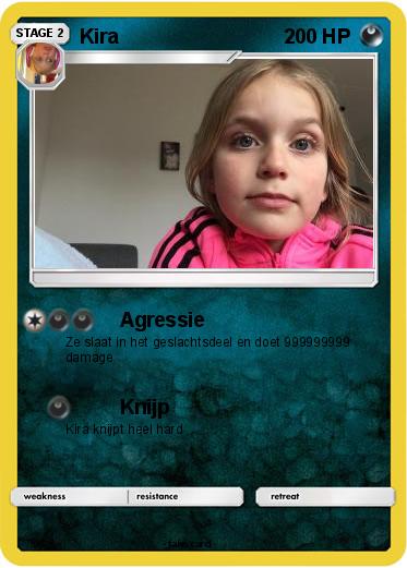 Pokemon Kira