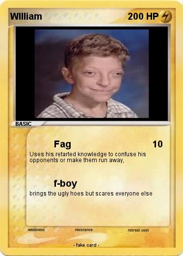 Pokemon WIlliam