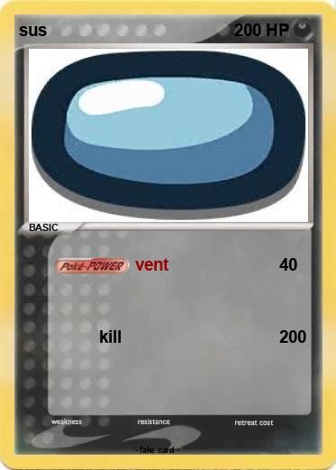 Pokemon sus