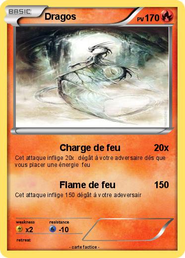 Pokemon Dragos