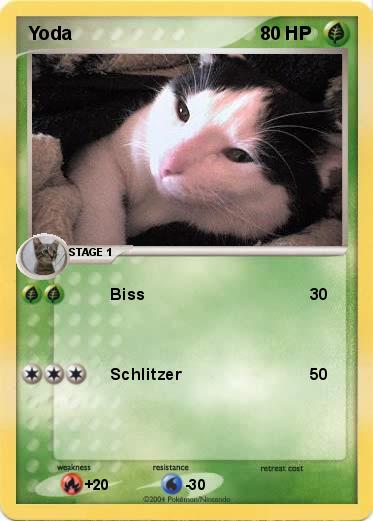Pokemon Yoda