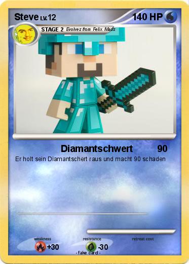 Pokemon Steve
