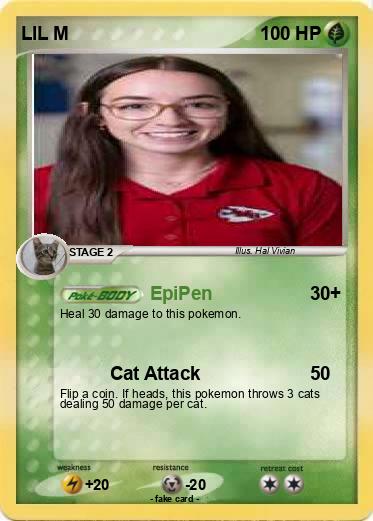 Pokemon LIL M