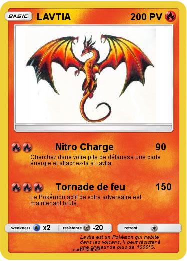 Pokemon LAVTIA