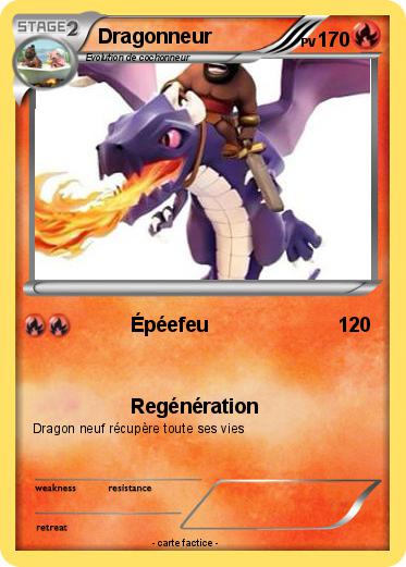 Pokemon Dragonneur