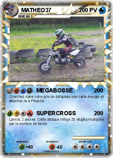 Pokemon MATHEO37