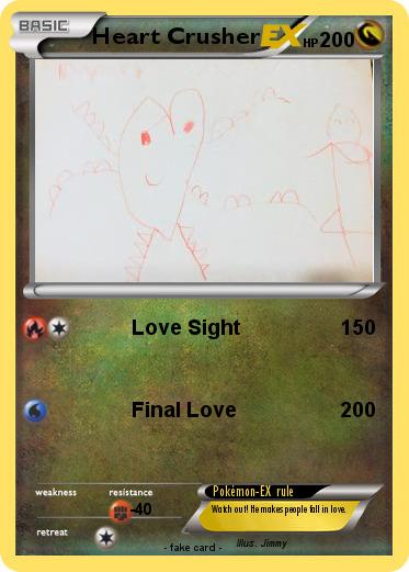 Pokemon Heart Crusher