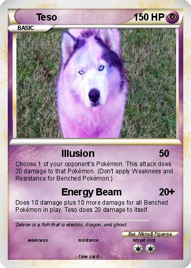 Pokemon Teso