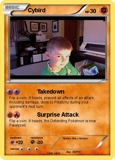 Pokemon Cybird