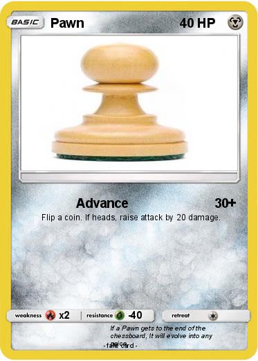 Pokemon Pawn