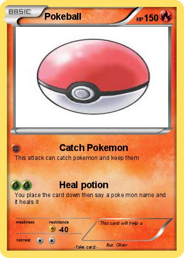 Pokemon Pokeball
