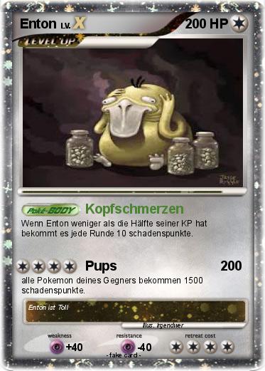 Pokemon Enton