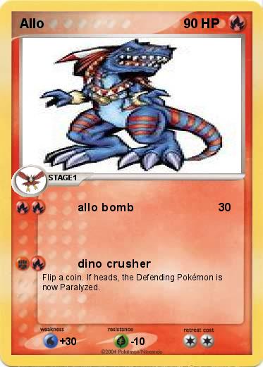 Pokemon Allo