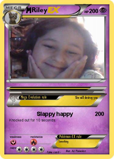 Pokemon Riley