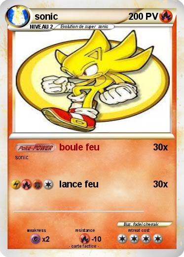Pokemon sonic