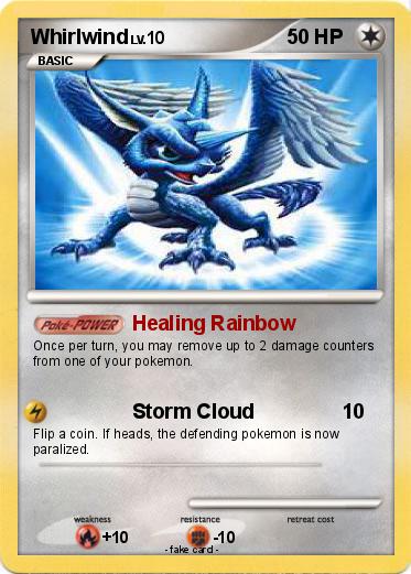 Pokemon Whirlwind