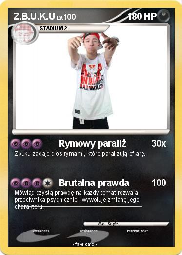 Pokemon Z.B.U.K.U