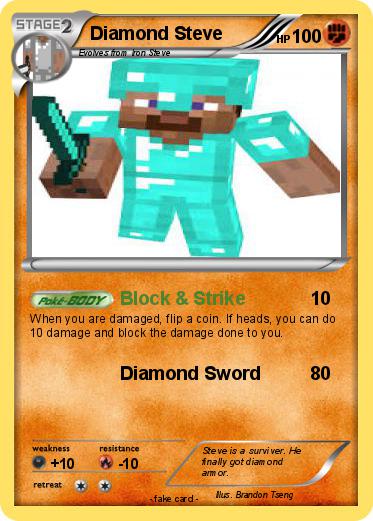 Pokemon Diamond Steve
