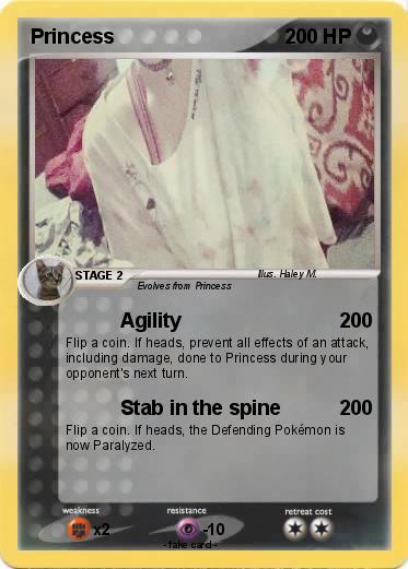 Pokemon Princess