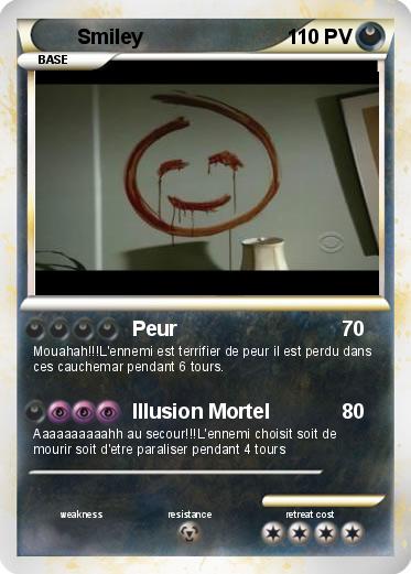 Pokemon Smiley