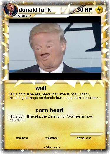 Pokemon donald funk