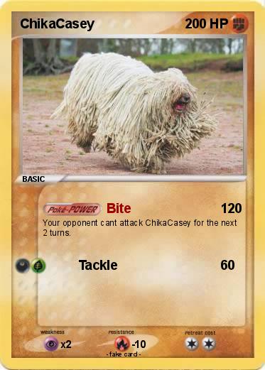 Pokemon ChikaCasey