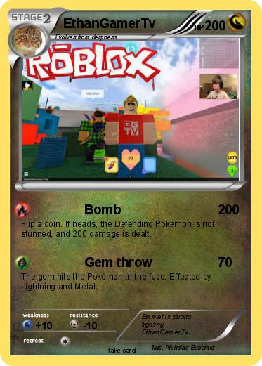 Pokemon EthanGamerTv