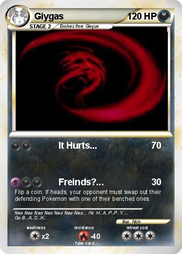 Pokemon Giygas