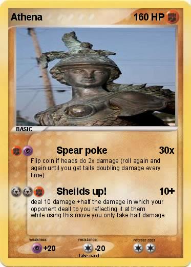 Pokemon Athena