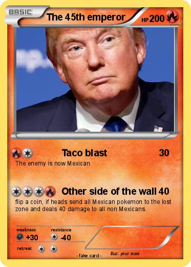 Pokemon The 45th emperor