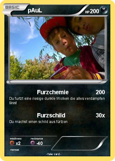 Pokemon pAuL