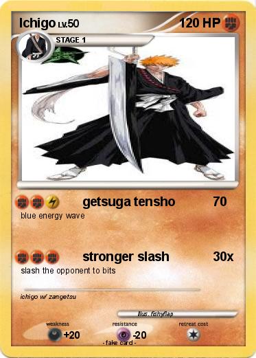 Pokemon Ichigo