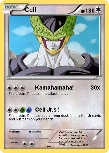 Pokemon Cell
