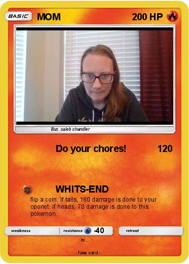 Pokemon MOM
