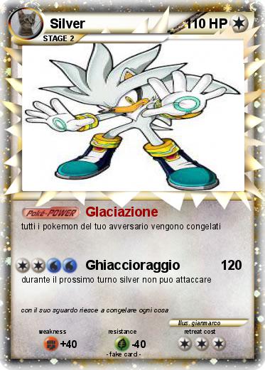 Pokemon Silver