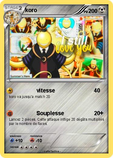 Pokemon koro