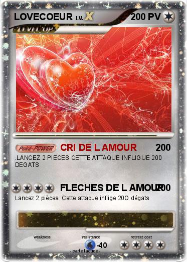 Pokemon LOVECOEUR
