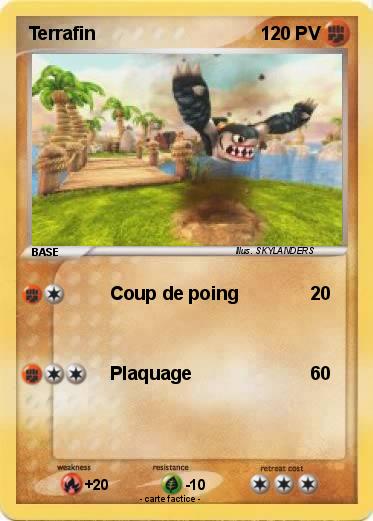 Pokemon Terrafin
