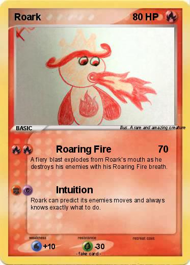 Pokemon Roark