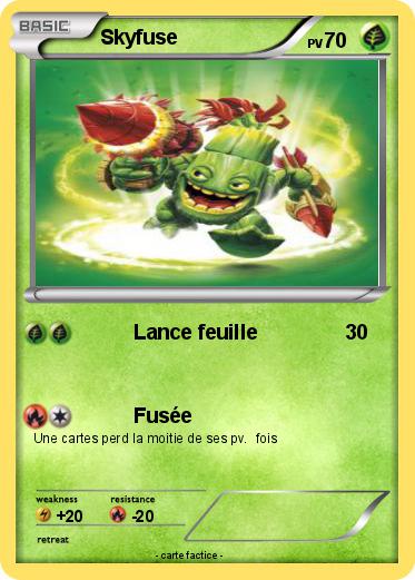 Pokemon Skyfuse